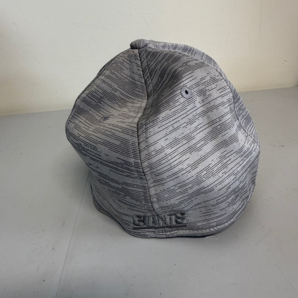 new era new york giants 39thirty hat silver and grey M/L - Picture 3 of 6